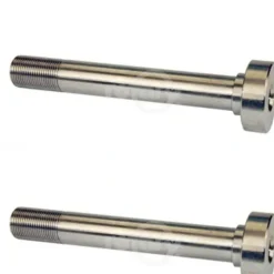 Clearance 2 PK Short Spindle Shaft Fits Dixie Chopper 30217 8" Long 1/2" OD - Explore Premium Parts & Accessories for All Motor Vehicle Models Rotary Parts & Accessories
