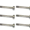 Outlet 6 PK Short Spindle Shaft Fits Dixie Chopper 30217 8" Long 1/2" OD - Explore Premium Parts & Accessories for All Motor Vehicle Models Rotary Parts & Accessories