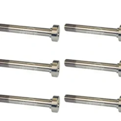 Outlet 6 PK Short Spindle Shaft Fits Dixie Chopper 30217 8" Long 1/2" OD - Explore Premium Parts & Accessories for All Motor Vehicle Models Rotary Parts & Accessories