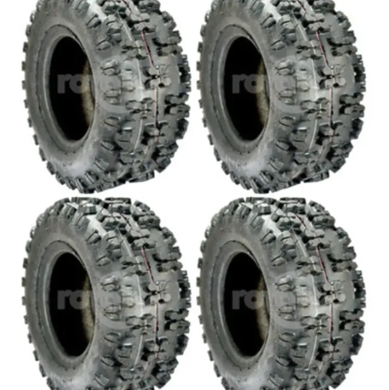 Fashion 4PK Snow Hog Tire From Carlisle 18x650x8 Tubeless 4 Ply Tire - Explore Premium Parts & Accessories for All Motor Vehicle Models Rotary Parts & Accessories