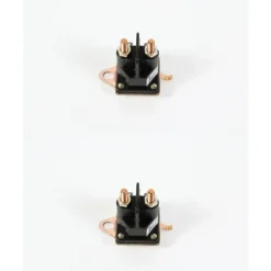 Discount 2 PK Solenoid Fits MTD 725-06153A Craftsman Husqvarna 532192507 192507 582042801 - Explore Premium Parts & Accessories for All Motor Vehicle Models Rotary Parts & Accessories