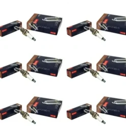 Cheap 6 PK Spark Plug Fits Denso W14EPR-U Champion RN14YC Autolite 4265 BPR4ES - Explore Premium Parts & Accessories for All Motor Vehicle Models Rotary Parts & Accessories