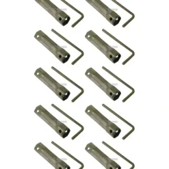 Stens Parts & Accessories|10 PK Spark Plug Wrench Fits B&S 89838S 89838 T89838 5402K 3/4" & 13/16" Hex - Explore Premium Parts & Accessories for All Motor Vehicle Models