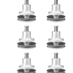 Cheap 6 PK Spindle Assembly Fits Exmark 1-634972 - Explore Premium Parts & Accessories for All Motor Vehicle Models Rotary Parts & Accessories