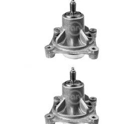Best Sale 2 PK Spindle Assembly For AYP Craftsman Husqvarna Poulan 532174356 174356 - Explore Premium Parts & Accessories for All Motor Vehicle Models Rotary Parts & Accessories