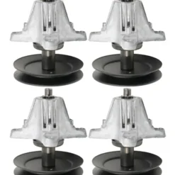 Discount 4PK Spindle Assy Fits MTD Cub Cadet 918-06977A A1ZT099 A1KT897 XT1-LT46 XT2-LX47 - Explore Premium Parts & Accessories for All Motor Vehicle Models Rotary Parts & Accessories