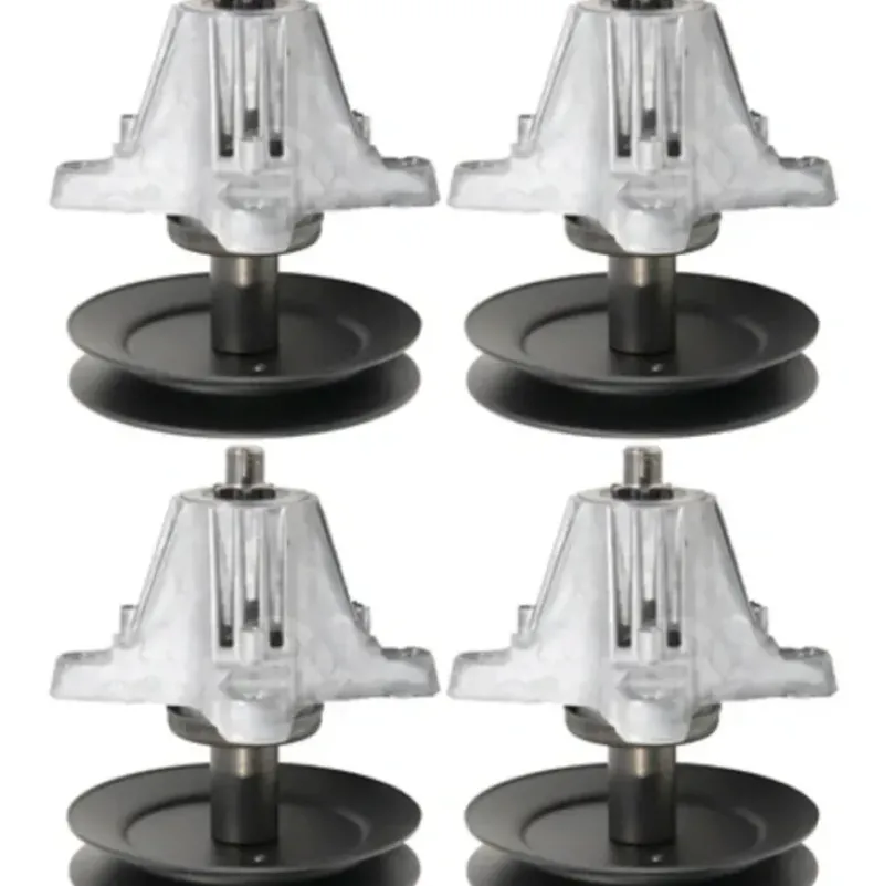Discount 4PK Spindle Assy Fits MTD Cub Cadet 918-06977A A1ZT099 A1KT897 XT1-LT46 XT2-LX47 - Explore Premium Parts & Accessories for All Motor Vehicle Models Rotary Parts & Accessories