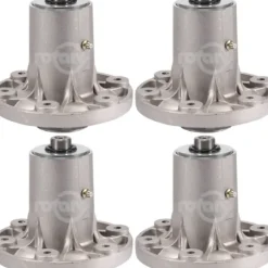 Store 4PK Spindle Assy Fits Snapper 1757364YP SPX 2342 2548 ZT 2342 2348 21542 21549 - Explore Premium Parts & Accessories for All Motor Vehicle Models Rotary Parts & Accessories