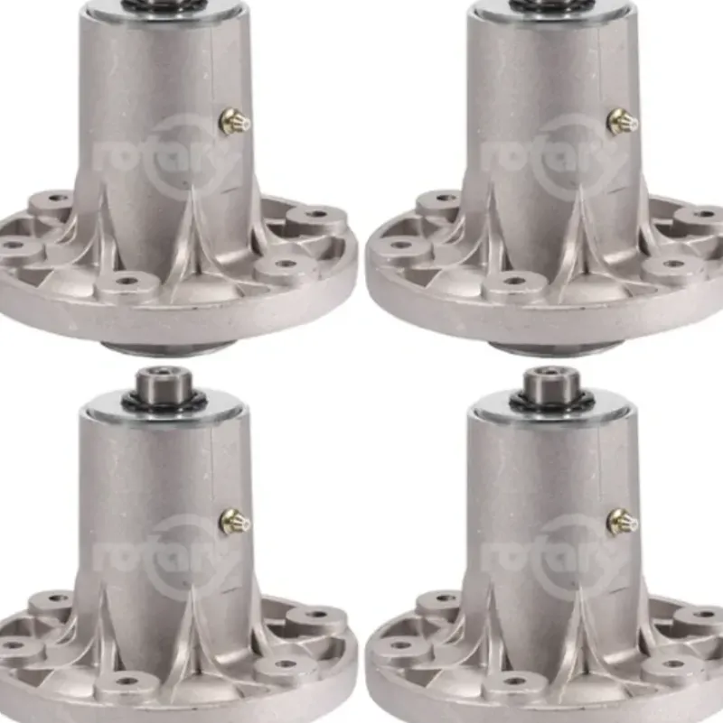 Store 4PK Spindle Assy Fits Snapper 1757364YP SPX 2342 2548 ZT 2342 2348 21542 21549 - Explore Premium Parts & Accessories for All Motor Vehicle Models Rotary Parts & Accessories