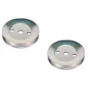 Best 2 Pk Spindle Drive Pulley Fits John Deere M170230 S200 X300 X500 Z200 Z300 Z500 - Explore Premium Parts & Accessories for All Motor Vehicle Models Rotary Parts & Accessories