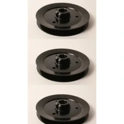 Discount 3 PK Spindle Pulley Fits Exmark 116-0674 For 48" Lazer Z ZE ZS Pioneer S Series - Explore Premium Parts & Accessories for All Motor Vehicle Models Rotary Parts & Accessories