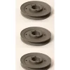 Clearance 3 PK Spindle Pulley Fits Ferris 1520814 Scag 48924 482744 48127 Encore 363216 - Explore Premium Parts & Accessories for All Motor Vehicle Models Rotary Parts & Accessories