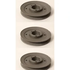 Clearance 3 PK Spindle Pulley Fits Ferris 1520814 Scag 48924 482744 48127 Encore 363216 - Explore Premium Parts & Accessories for All Motor Vehicle Models Rotary Parts & Accessories