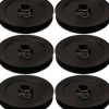 Store 6 PK Spindle Pulley Fits Grasshopper 415892 6-1/4" OD 25mm ID 1" Height - Explore Premium Parts & Accessories for All Motor Vehicle Models Rotary Parts & Accessories