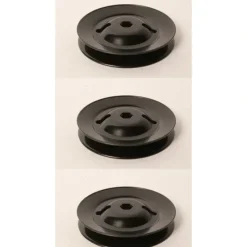 New 3 PK Spindle Pulley Fits John Deere M155979 155C L120 L130 LA130 L140 Z245 Z255 - Explore Premium Parts & Accessories for All Motor Vehicle Models Stens Parts & Accessories