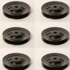 Cheap 6 PK Spindle Pulley Fits John Deere M155979 155C L120 L130 LA130 L140 Z245 Z255 - Explore Premium Parts & Accessories for All Motor Vehicle Models Stens Parts & Accessories