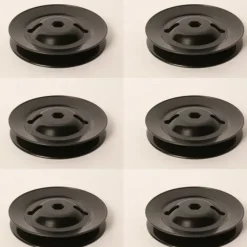 Cheap 6 PK Spindle Pulley Fits John Deere M155979 155C L120 L130 LA130 L140 Z245 Z255 - Explore Premium Parts & Accessories for All Motor Vehicle Models Stens Parts & Accessories
