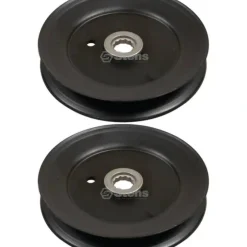 Best 2 PK Spindle Pulley Fits MTD 756-0980 600 Series 42" Deck 1999 & Newer 5-3/4" OD - Explore Premium Parts & Accessories for All Motor Vehicle Models Stens Parts & Accessories