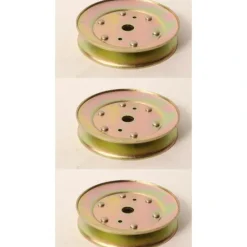 Cheap 3 PK Spindle Pulley For Husqvarna Poulan AYP Dixon 532173436 532153535 532129861 - Explore Premium Parts & Accessories for All Motor Vehicle Models Laser Aftermarket Parts