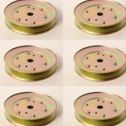 Best 6 PK Spindle Pulley For Husqvarna Poulan AYP Dixon 532173436 532153535 532129861 - Explore Premium Parts & Accessories for All Motor Vehicle Models Laser Aftermarket Parts
