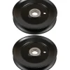 Cheap 2 PK Spindle Pulley For MTD 756-0969 600 Series 38" Deck 1998 & Older 5" OD - Explore Premium Parts & Accessories for All Motor Vehicle Models Stens Parts & Accessories