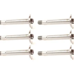 Clearance 6 PK Spindle Shaft Fits John Deere M134385 For TCA13807 Sindle ASM - Explore Premium Parts & Accessories for All Motor Vehicle Models Rotary Parts & Accessories