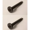 Cheap 2 PK Spindle Shaft Fits Toro Exmark 117-7268 Quest MX4260 SS4235 ZS4200S 5075T - Explore Premium Parts & Accessories for All Motor Vehicle Models Rotary Parts & Accessories
