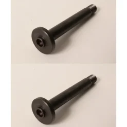 Cheap 2 PK Spindle Shaft Fits Toro Exmark 117-7268 Quest MX4260 SS4235 ZS4200S 5075T - Explore Premium Parts & Accessories for All Motor Vehicle Models Rotary Parts & Accessories