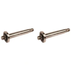 Hot 2 Pk Spindle Shaft For MTD Bolens Columbia Craftsman Huskee Troy Bilt 738-1010A - Explore Premium Parts & Accessories for All Motor Vehicle Models Rotary Parts & Accessories