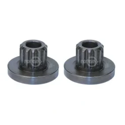 Clearance 2 PK Splined Blade Bushing Fits Exmark 103-3037 For 0.94" Center Hole - Explore Premium Parts & Accessories for All Motor Vehicle Models Rotary Parts & Accessories