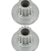 Hot 2 PK Splined Bushing Fits Exmark 103-3037 1.76" OD 0.515" ID 1.165" Height - Explore Premium Parts & Accessories for All Motor Vehicle Models Stens Parts & Accessories