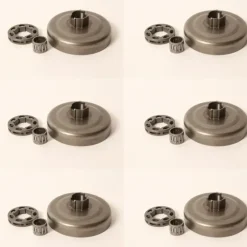 New 6 PK Sprocket For Husqvarna 455 Rancher 460 461 Oregon 513470X 3/8" 7T 5/8" ID - Explore Premium Parts & Accessories for All Motor Vehicle Models Stens Parts & Accessories