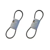 Store 2 Pk Starter Generator Belt Fits Club Car 1019167-01 DS 1997 and Older Precedent - Explore Premium Parts & Accessories for All Motor Vehicle Models Stens Parts & Accessories