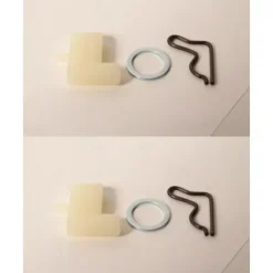New 2 PK Starter Pawl Kit Fits Stihl TS350 TS360 TS400 TS410 TS420 - Explore Premium Parts & Accessories for All Motor Vehicle Models Laser Aftermarket Parts