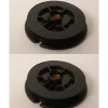 Online 2 PK Starter Pulley Fits Stihl 4223-190-1001 4223-190-1000 TS400 TS410 TS420 - Explore Premium Parts & Accessories for All Motor Vehicle Models Rotary Parts & Accessories
