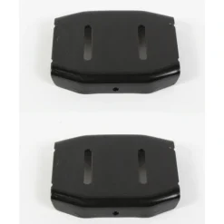 Clearance 2 Pk Steel Skid Shoe For Husqvarna 532407834 532435785 11524 14527 1830SM 924SB - Explore Premium Parts & Accessories for All Motor Vehicle Models Rotary Parts & Accessories