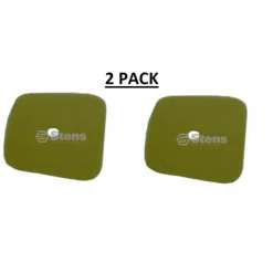 Discount 2 Pk Stens 100-416 Air Filter for Echo 13031004560 GT2103 GT2400 HC2100 SRM2400 - Explore Premium Parts & Accessories for All Motor Vehicle Models Stens Parts & Accessories
