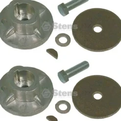 Best Sale 2 PK Stens 400-002 Blade Adapter ASM For Crankshaft Diameter 7/8" Keyway 5/32" - Explore Premium Parts & Accessories for All Motor Vehicle Models Stens Parts & Accessories