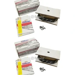 Sale 2PK Stens 096-325 Chain Reel 25' Carlton K1C-025U .325" .050 S-Chisel Standard - Explore Premium Parts & Accessories for All Motor Vehicle Models Stens Parts & Accessories