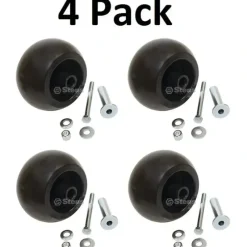 Clearance 4 Pk Stens 210-250 Deck Wheel Kits For Exmark 103-4051 109-9011 116-9981 Lazer Z - Explore Premium Parts & Accessories for All Motor Vehicle Models Stens Parts & Accessories