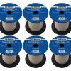 Hot 6 PK Stens 145-604 Diamond Braid Starter Rope 100' Spool Size #4 Dia 1/8" - Explore Premium Parts & Accessories for All Motor Vehicle Models Stens Parts & Accessories