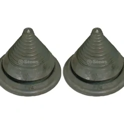 New 2 PK Stens 750-042 Die Cast Zinc Blade Balancer Fits Craftsman 64988 - Explore Premium Parts & Accessories for All Motor Vehicle Models Stens Parts & Accessories