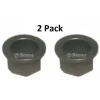 Clearance 2 Pk Stens 225-763 Flange Bushing Fits Gravely 05521600 John Deere M127093 53836 - Explore Premium Parts & Accessories for All Motor Vehicle Models Stens Parts & Accessories
