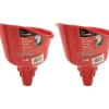 Online 2 PK Stens 750-724 Hand-E Quick Funnel Holds Quart Bottle of Oil - Explore Premium Parts & Accessories for All Motor Vehicle Models Stens Parts & Accessories