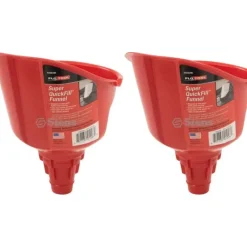 Online 2 PK Stens 750-724 Hand-E Quick Funnel Holds Quart Bottle of Oil - Explore Premium Parts & Accessories for All Motor Vehicle Models Stens Parts & Accessories