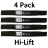 Cheap 4 Pk Stens 345-453 Hi-Lift Mower Blade For Toro 114-0434-03 Groundsmaster 4300-D - Explore Premium Parts & Accessories for All Motor Vehicle Models Stens Parts & Accessories