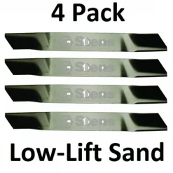 Discount 4 Pk Stens 335-008 Low-Lift Sand Blade Fits Murray 92003E701MA 92003E701 92003HT - Explore Premium Parts & Accessories for All Motor Vehicle Models Stens Parts & Accessories