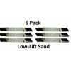 New 6 Pk Stens 335-008 Low-Lift Sand Blade Fits Murray 92003E701MA 92003E701 92003HT - Explore Premium Parts & Accessories for All Motor Vehicle Models Stens Parts & Accessories