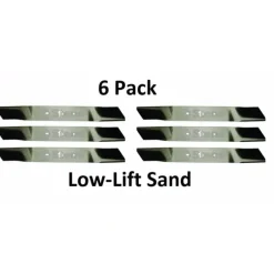 New 6 Pk Stens 335-008 Low-Lift Sand Blade Fits Murray 92003E701MA 92003E701 92003HT - Explore Premium Parts & Accessories for All Motor Vehicle Models Stens Parts & Accessories