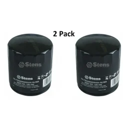 Outlet 2 Pk Stens 120-345 Oil Filter For Kohler 52-050-02-S Onan 122-0645 B&S 491056 - Explore Premium Parts & Accessories for All Motor Vehicle Models Stens Parts & Accessories
